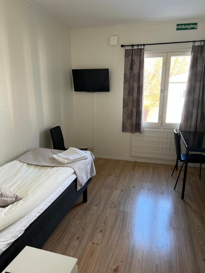 Gaesthem Neptun Hostel มารีฮามน์ ภายนอก รูปภาพ