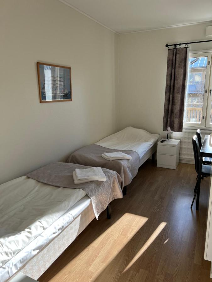 Gaesthem Neptun Hostel มารีฮามน์ ภายนอก รูปภาพ